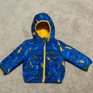 Zeroxposur Kids Winter Puffer Jacket